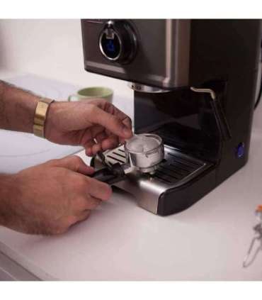 Espresso coffee maker Black+Decker BXCO1200E (1200W)