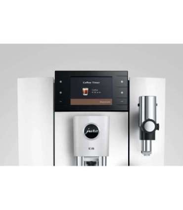 JURA E8 (ED) Fully-auto Espresso machine 1.9 L