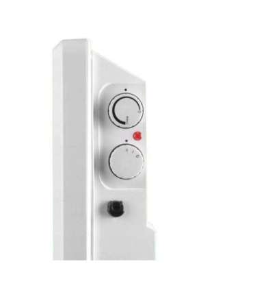 N'OVEEN 1000W electric portable wall-mounted convector heater with thermostat CH3350