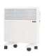 N'OVEEN 1000W electric portable wall-mounted convector heater with thermostat CH3350