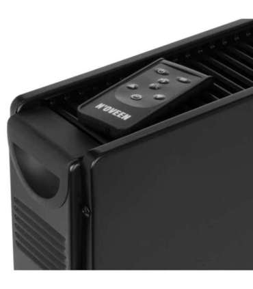 CONVECTOR HEATER NOVEEN CH7100 LCD SMART BLACK