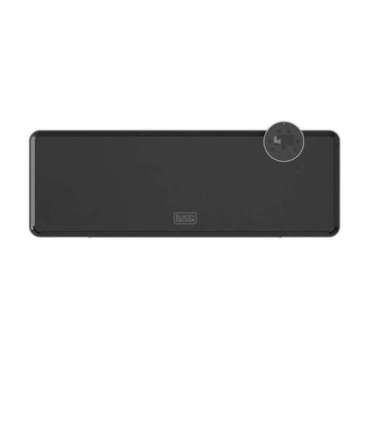 Black+Decker BXWSH2001E wall heater