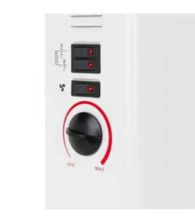 CONVECTOR HEATER NOVEEN CH-5000 TURBO FAN