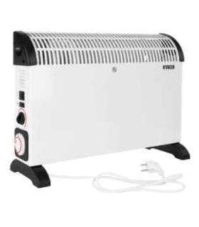 CONVECTOR HEATER CH-6000 TIMER TURBO FAN