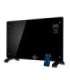 Carruzzo Q20F1 Glass panel heater black
