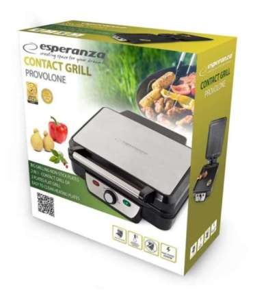 Esperanza EKG007 contact grill