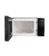Esperanza EKO009 microwave Black Solo microwave Countertop 20 L 700 W