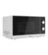 Teka MW FS20 WH Microwave 20 l 700 W Black, White