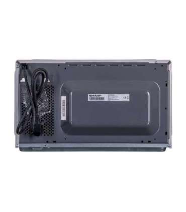 SHARP YC-MS252AE-S microwave oven