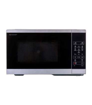 SHARP YC-MS252AE-S microwave oven