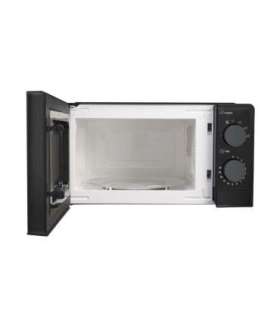 Esperanza ESTOFADO Black Solo microwave Countertop 20 L 700 W