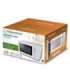 Esperanza ESTOFADO White Solo microwave Countertop 20 L 700 W