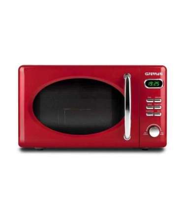 G3 Ferrari G10155 microwave Red Combination microwave Countertop 20 L 700 W