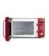 G3 Ferrari G10155 microwave Red Combination microwave Countertop 20 L 700 W