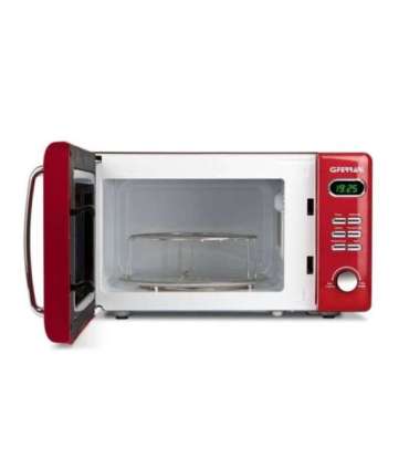 G3 Ferrari G10155 microwave Red Combination microwave Countertop 20 L 700 W