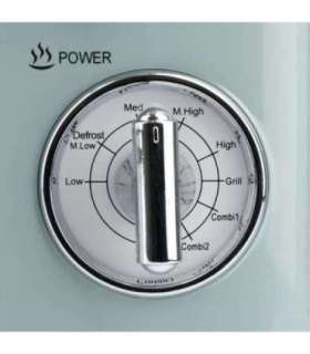 Girmi FM21 Over the range Combination microwave 20 L 700 W Blue