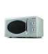 Girmi FM21 Over the range Combination microwave 20 L 700 W Blue
