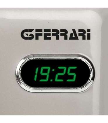G3Ferrari microwave oven with grill G1015510 grey