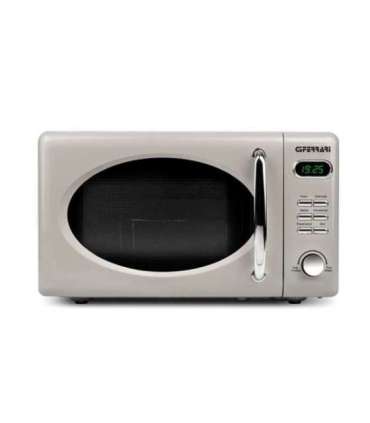 G3Ferrari microwave oven with grill G1015510 grey