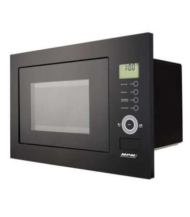 MPM-25-KMI-01 Built-in 25 L 900 W Black