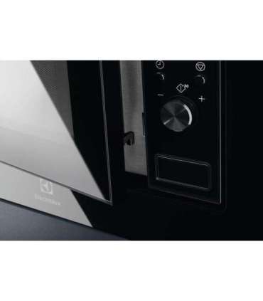 Electrolux LMS2203EMK Black Solo microwave Built-in 700 W