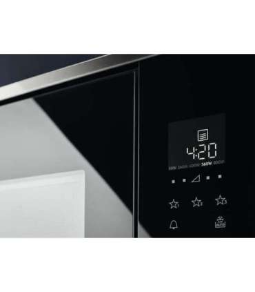 Electrolux LMS2203EMK Black Solo microwave Built-in 700 W