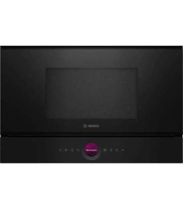 Bosch Serie 8 BEL7321B1 microwave Black Combination microwave Countertop 21 L 900 W