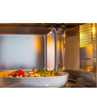Gorenje BMI201AG1X Microwave oven with grill Built-in 20 l 800 W