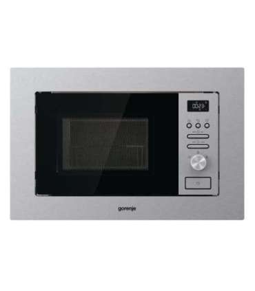 Gorenje BMI201AG1X Microwave oven with grill Built-in 20 l 800 W