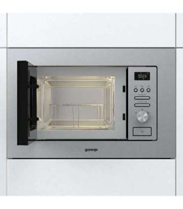 Gorenje BMI201AG1X Microwave oven with grill Built-in 20 l 800 W