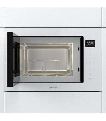 Gorenje BM251SG2WG White Grill microwave Built-in 25 L 900 W