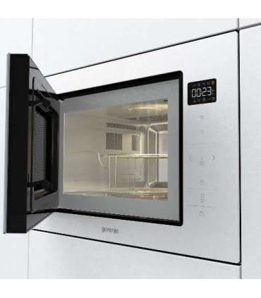 Gorenje BM251SG2WG White Grill microwave Built-in 25 L 900 W