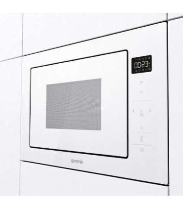 Gorenje BM251SG2WG White Grill microwave Built-in 25 L 900 W