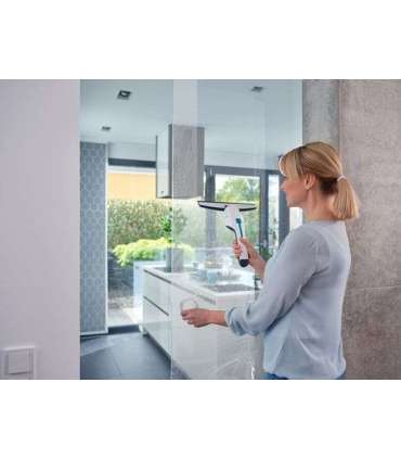 Leifheit 51030 electric window cleaner White