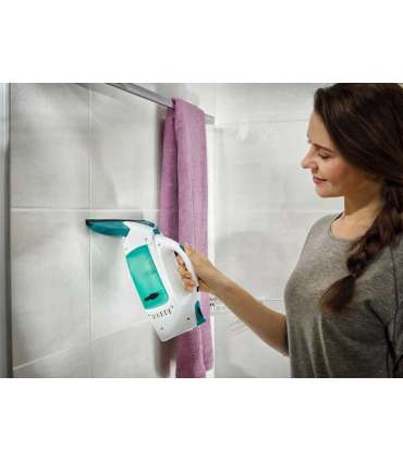 Leifheit 51016 electric window cleaner Blue, White