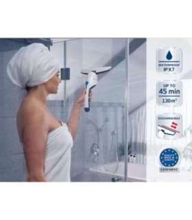 Window cleaner with accessories Leifheit Nemo 51035