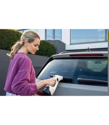 Kärcher WV 2 PLUS electric window cleaner 0.1 L Black, White