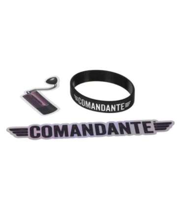 Comandante Coffee Grinder C40 MK4 Nitro Virginia Walnut