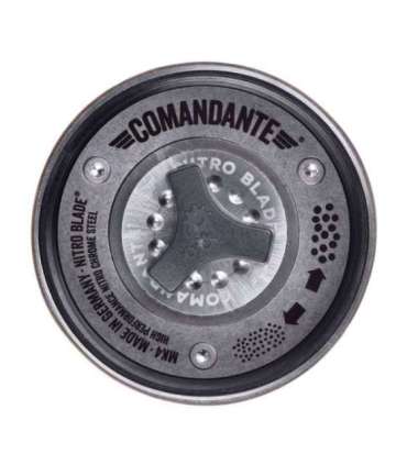 Comandante Coffee Grinder C40 MK4 Nitro Virginia Walnut