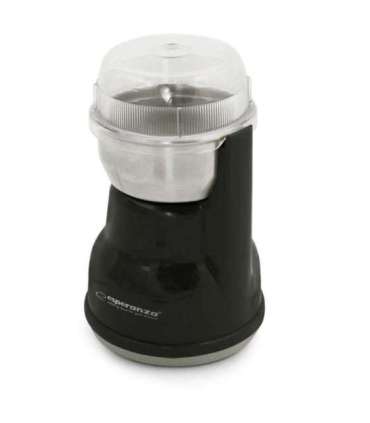 Esperanza EKC002K coffee grinder 160 W Black