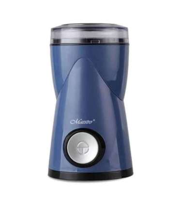 Feel-Maestro MR-453-BLUE coffee grinder Blade grinder 150 W