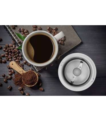 Concept KM6000 Coffee Grinder White