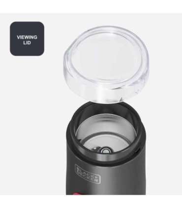 Coffee grinder Black+Decker BXCG152E