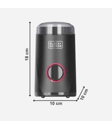 Coffee grinder Black+Decker BXCG152E
