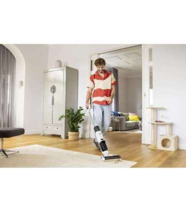 Kärcher FCV 2 Natural N Battery Dry&wet Bagless 160 W White