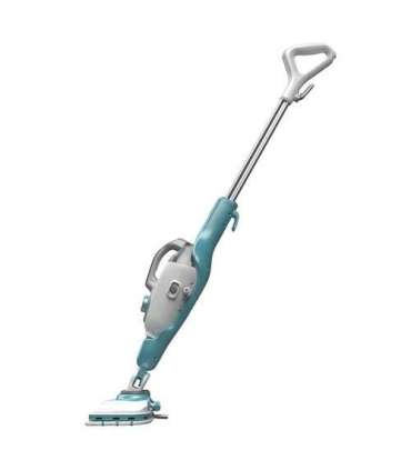 Black & Decker BHSM1610DSM Portable steam cleaner 0.5 L 1600 W Aqua colour, White