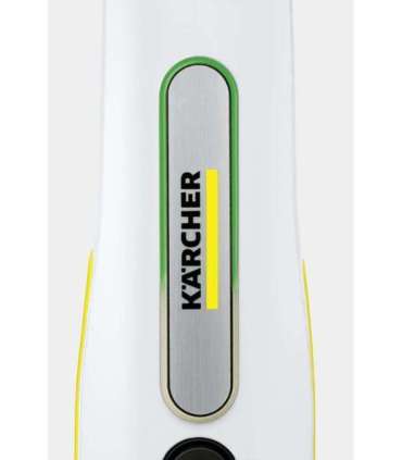 Kärcher SC 3 UPRIGHT Steam mop 0.5 L 1600 W Black, White