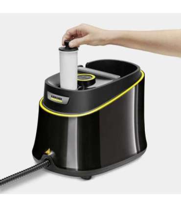 Kärcher 1.513-436.0 steam cleaner Cylinder steam cleaner 1 L 1900 W Black