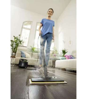 Kärcher 1.513-436.0 steam cleaner Cylinder steam cleaner 1 L 1900 W Black