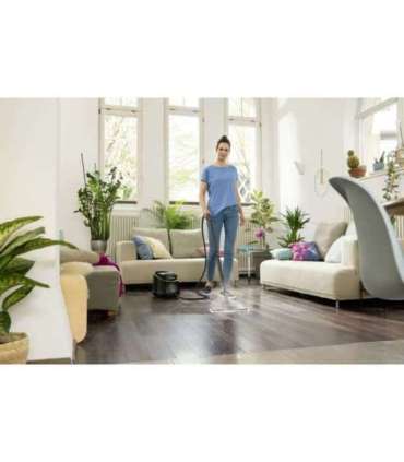 Kärcher 1.513-436.0 steam cleaner Cylinder steam cleaner 1 L 1900 W Black